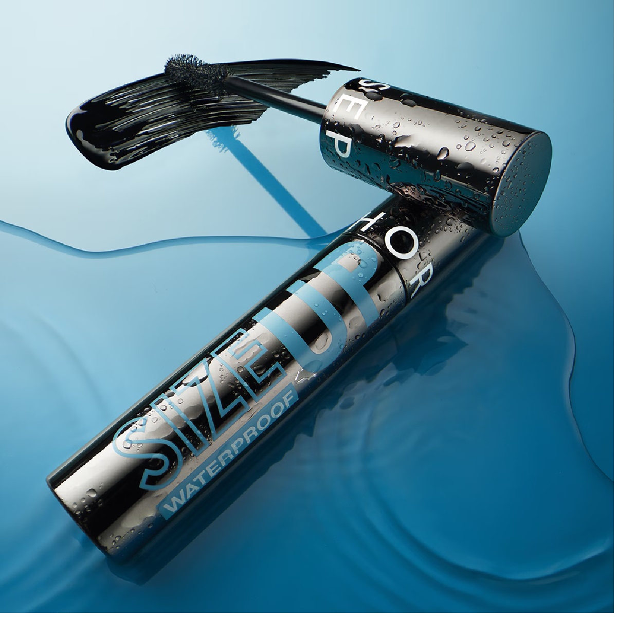 SIZE UP WATERPROOF (MÁSCARA PARA PESTAÑAS)